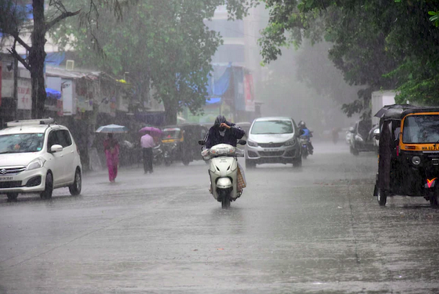 Monsoon Anomalies Impacting India’s Growth