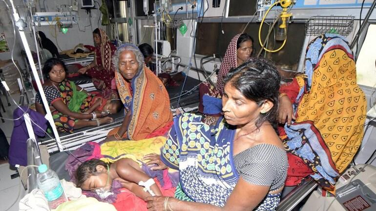 Bihar: Much to the Relief of Poor Parents, Few AES Cases and Only 3 Deaths so far This Year