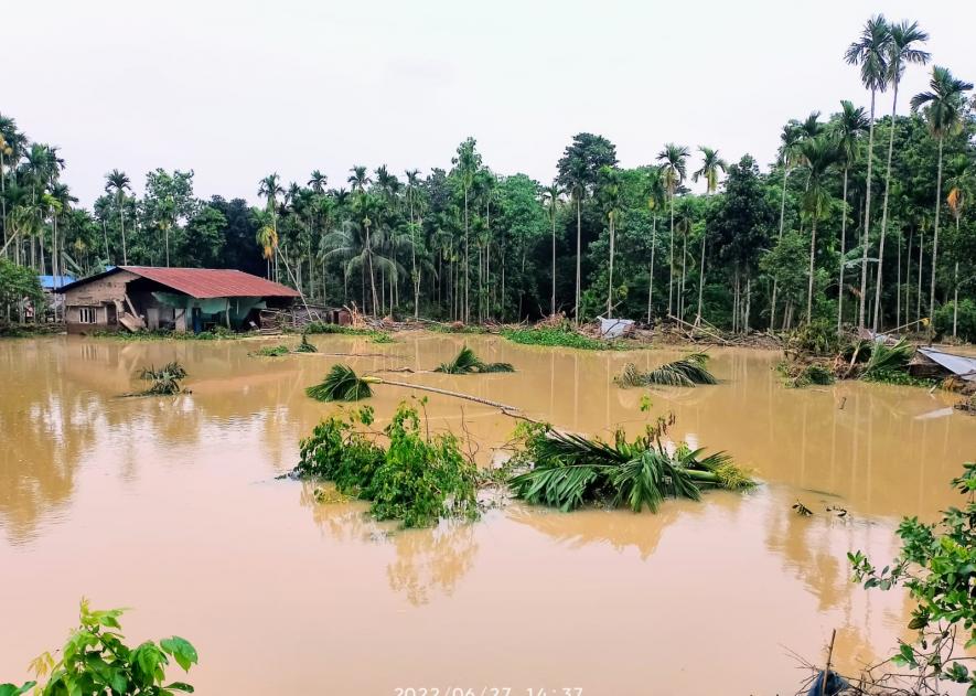 assam flood