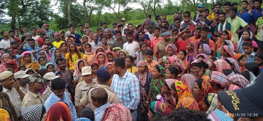  Assam: Tension builds at Doloo, leaders called in for questioning