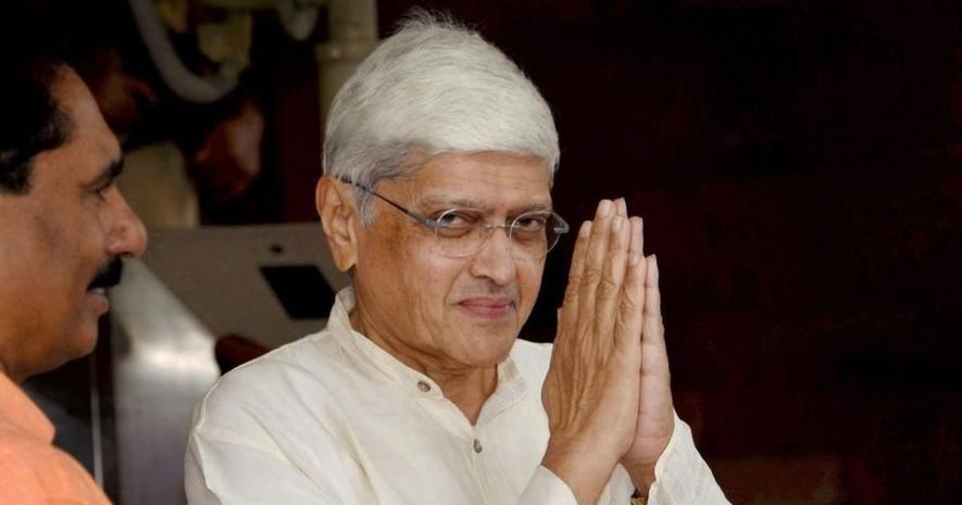 Presidential Poll: Gopalkrishna Gandhi Declines to Contest as Joint Opposition Candidate