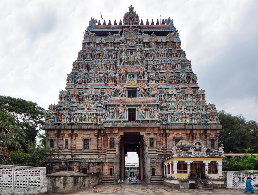 TN: Chidambaram Natarajar Temple Mismanagement Exposes Private Management of Temples
