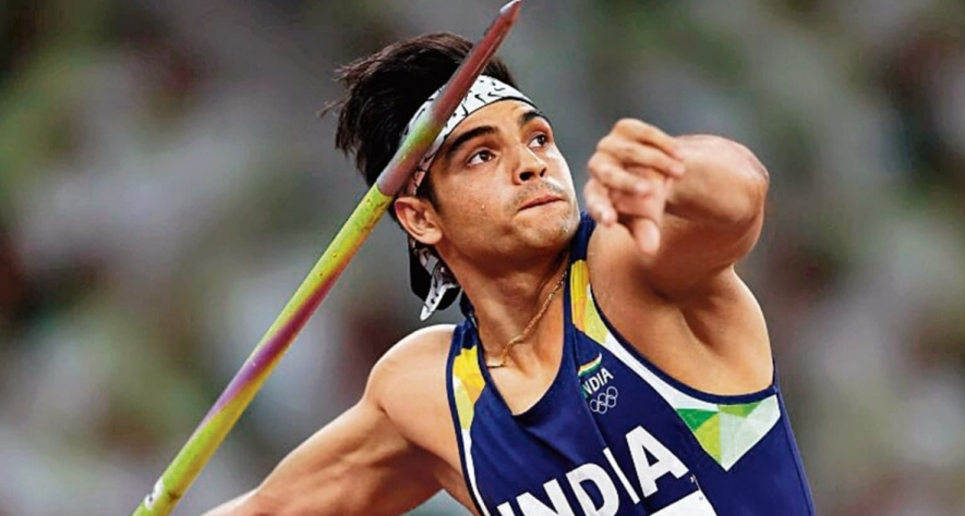 Neeraj Chopra