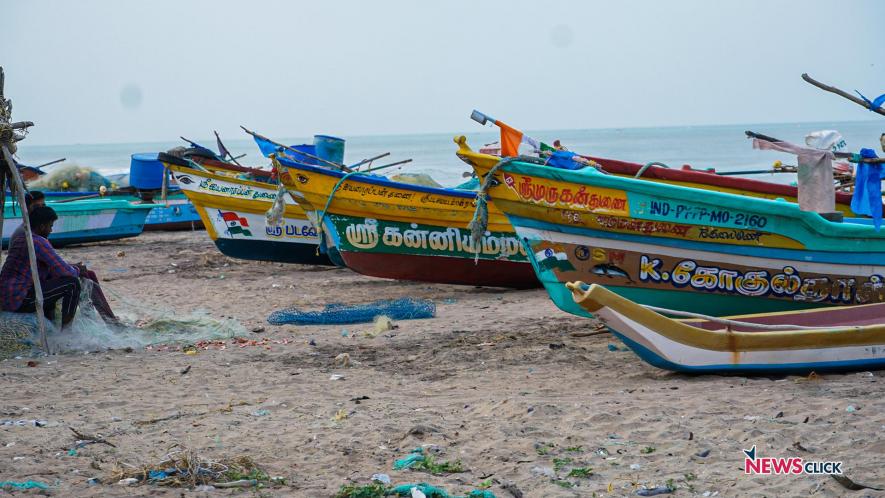 Fishing in Uncertain Waters: In Conversation With Fishers in TN and  Puducherry – The Wire Science