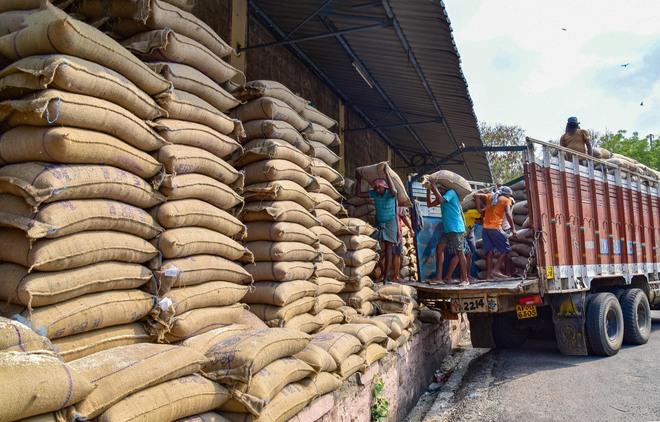 South Assam, Tripura, Mizoram Face Acute Food Shortage