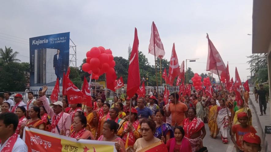 Left Demands ‘People’s Panchayat’ for People in Siliguri Council Polls