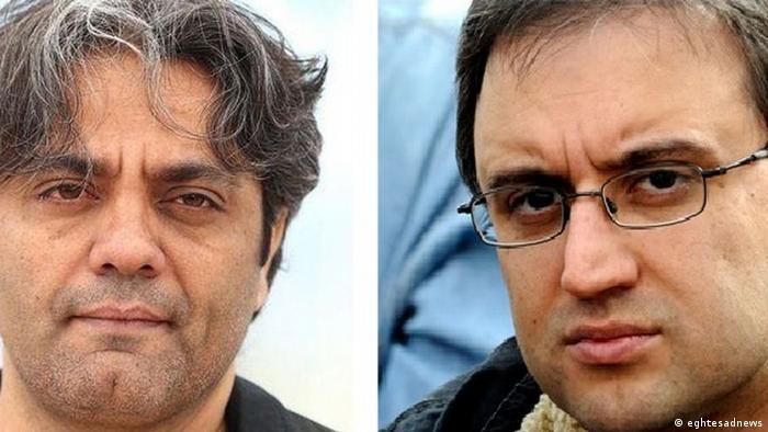 Mohammad Rasoulof and Mostafa Aleahmad were both arrested