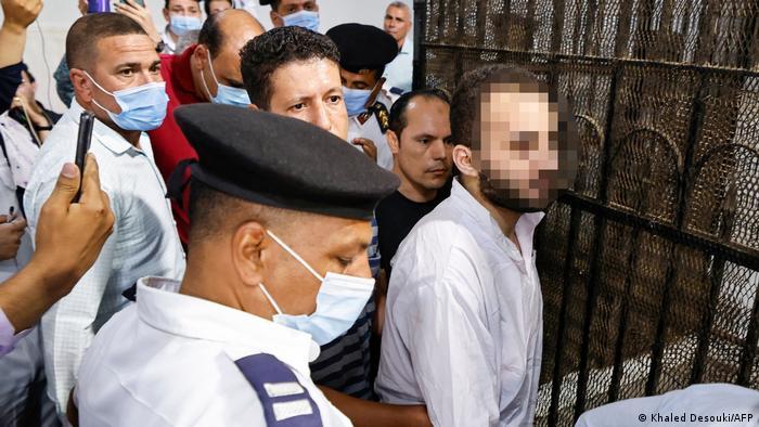 There are good chances that the verdict against the murderer of Naira A. will be confirmed by Egypt's Grand Mufti