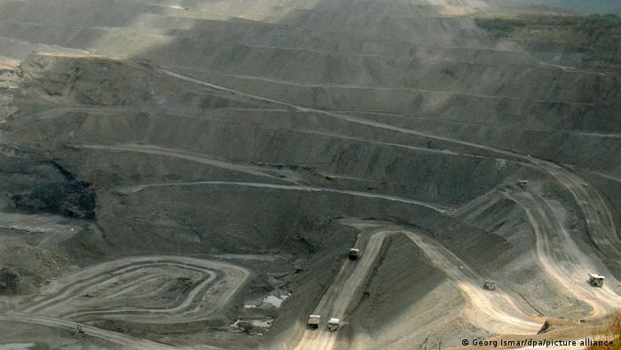 Outgoing president Ivan Duque has set plans in motion to expand the controversial El Cerrejon open-pit coal mine