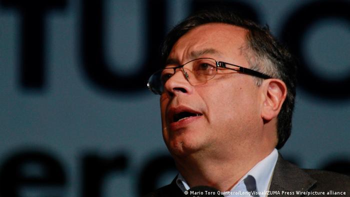 Colombian president-elect Gustavo Petro wants to raise taxes on the country's 4,000 richest individuals 