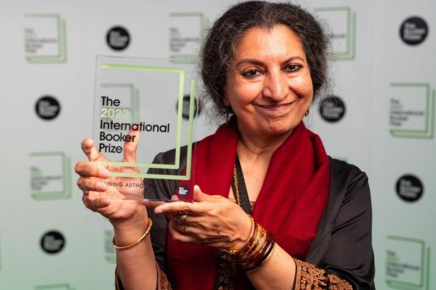 Booker Winner Geetanjali Shree's Event Cancelled in Agra After Complaint Against Her | NewsClick