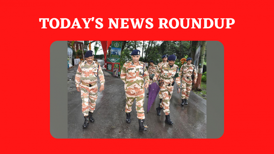 The incident comes a day after an Army jawan shot himself fatally after killing another colleague and injuring two others in Poonch district.