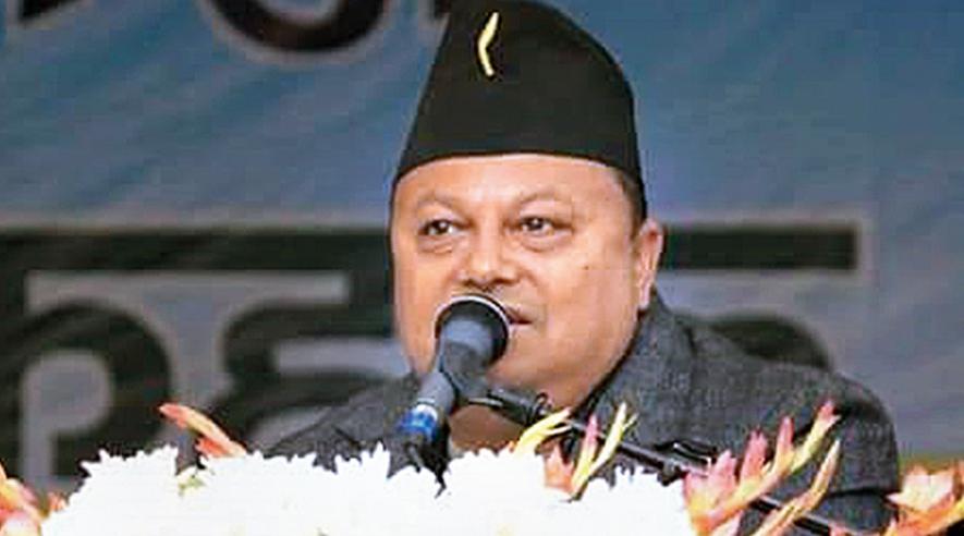 GTA: Hills Will See Stability…Will Submit Gorkhaland Resolution Copies to Nabanna Later, Says Anit Thapa