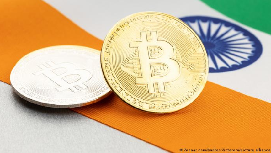 India has made moves to tax cryptocurrency transactions over the past year