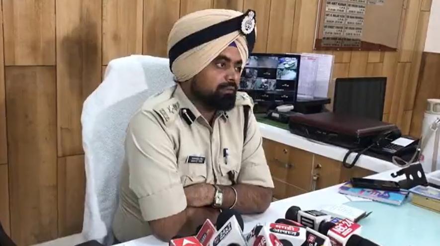 Bihar SSP