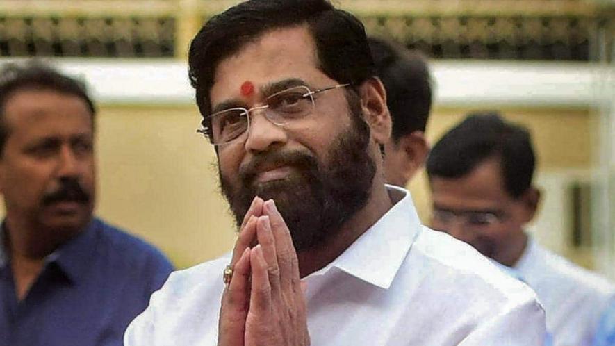 The Eknath Shinde faction cannot claim immunity from Tenth Schedule by posing itself as the real Shiv Sena: P.D.T. Achary