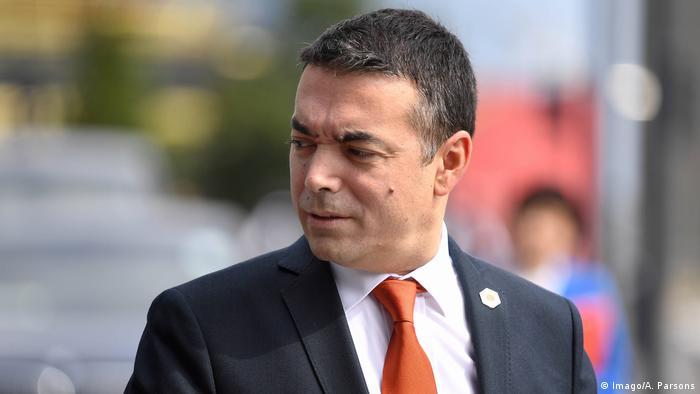 Nikola Dimitrov, former foreign minister of North Macedonia, called the French proposal a 'dead end'