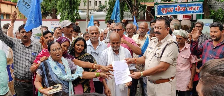 NArmada Bachao
