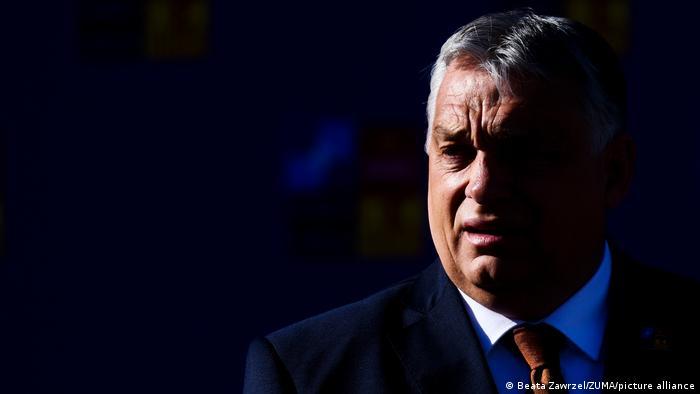 Viktor Orban is not known for his restraint