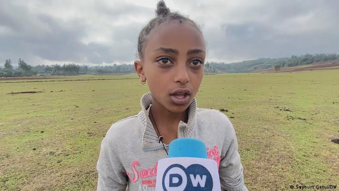 10-year-old Yobsan Alemyahu is determined to one day represent Ethiopia on the international stage