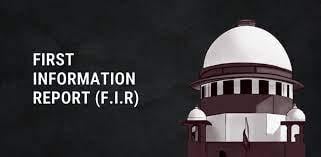 Amending an FIR is illegal, and inconsistent with natural justice