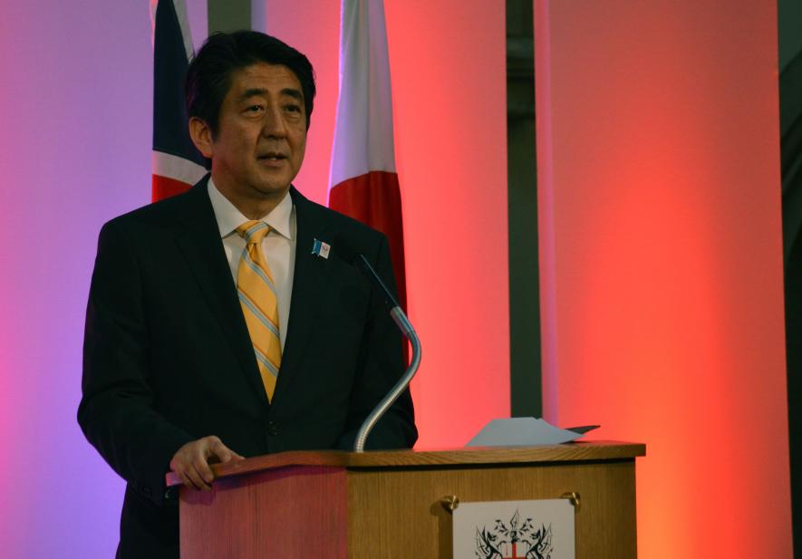 Japan: Ex-Prime Minister Shinzo Abe Critically Shot in Shock Attack