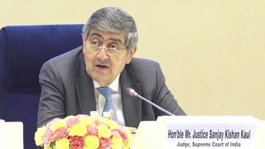 Process should not become the punishment, keeping people behind the bars can’t be the solution: SC judge SK Kaul
