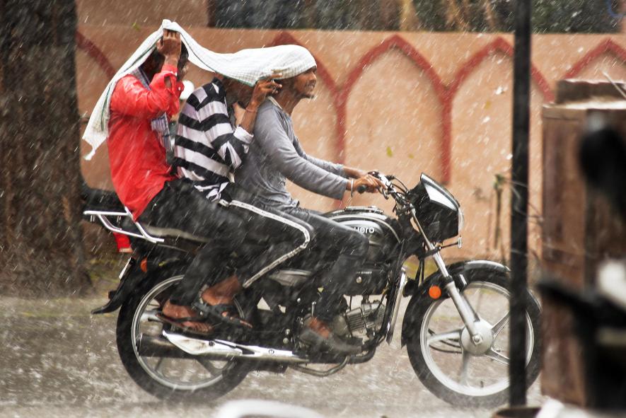  Rain Havoc: Flood-Like Situation Worsens in Kota, Nearby Areas in Rajasthan