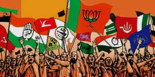 Indian polity: The story of two transitions