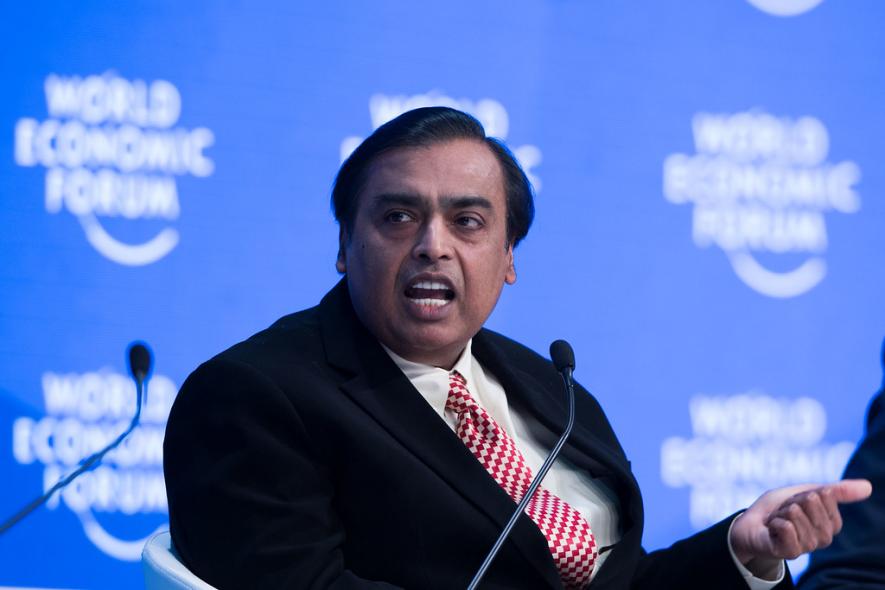 Mukesh Ambani