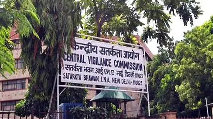 Govt Depts Failed to Punish Corrupt Officials in 55 Cases, Highest by Railways: CVC