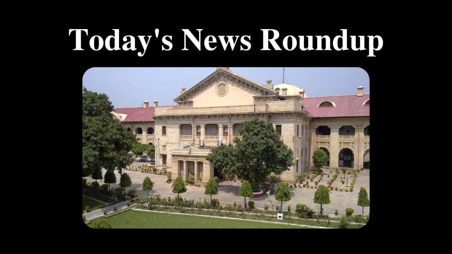 News Round up