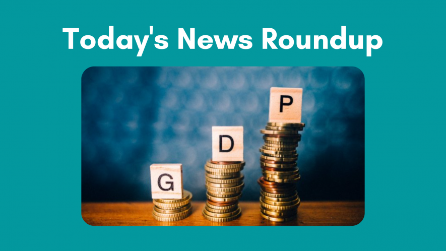 TODAY'S NEWS ROUNDUP