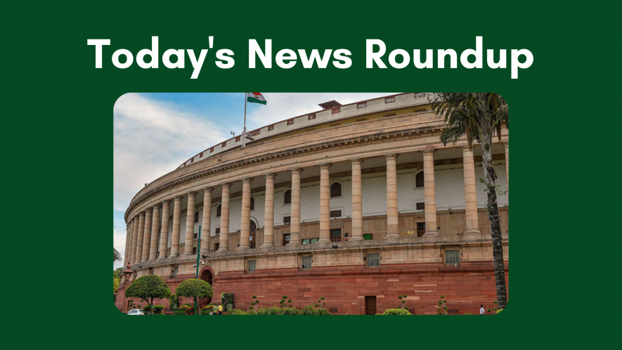 The stormy Monsoon session saw unrelenting protests by Opposition parties which demanded discussion on price rise, GST rates, Agnipath, ED ‘misuse’ among other issues.