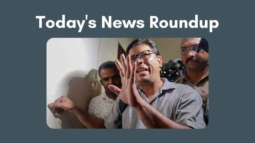 Activist Arun Ferreira