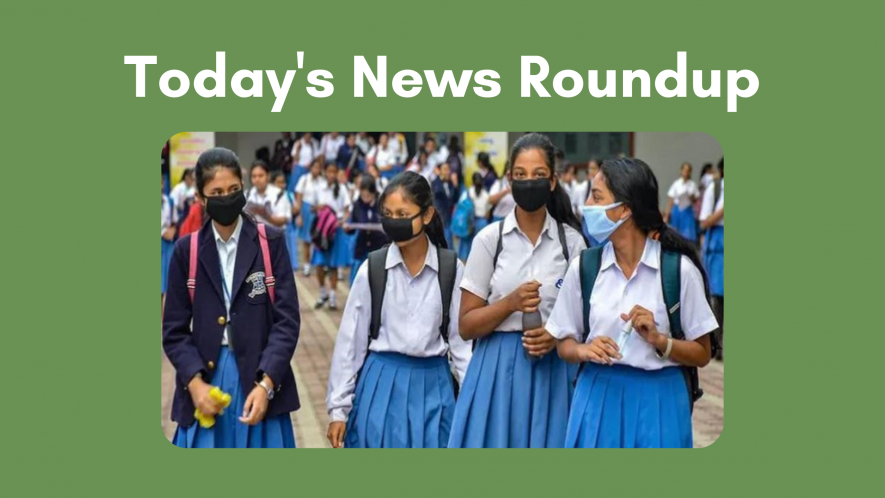 The accused, Manoj Kumar Dubey, a former village head, is neither an officer nor teacher, police said.