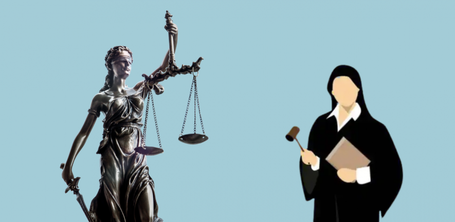 WOMEN JUDGE