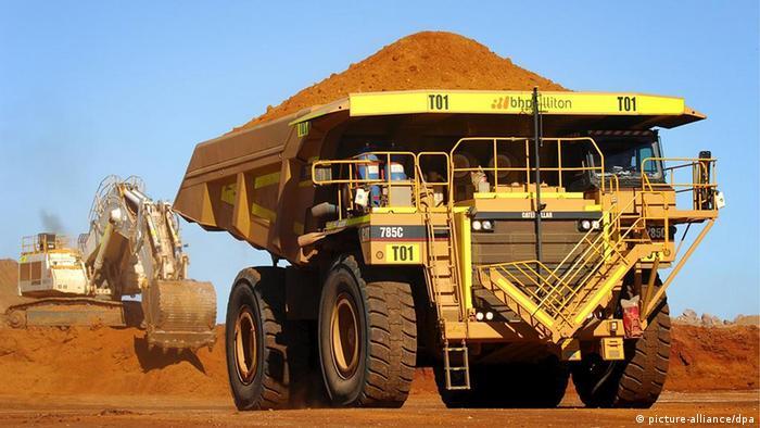 Multinational corporations like BHP often work in jurisdictions that are prone to corruption