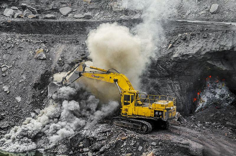 Coal Mines in Deucha-Panchami