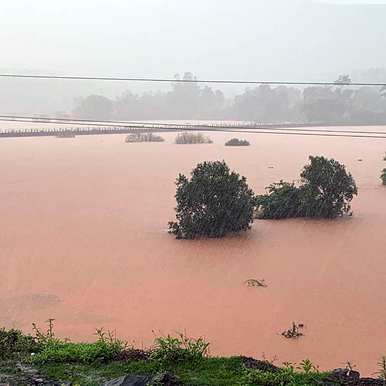 flood Vidarbha