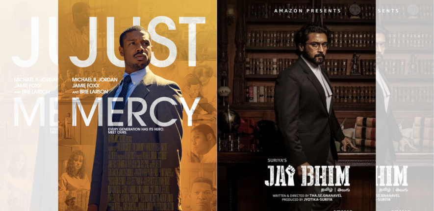 Two films, with a similar message: Why the judiciary cannot become a hollow hope for its people