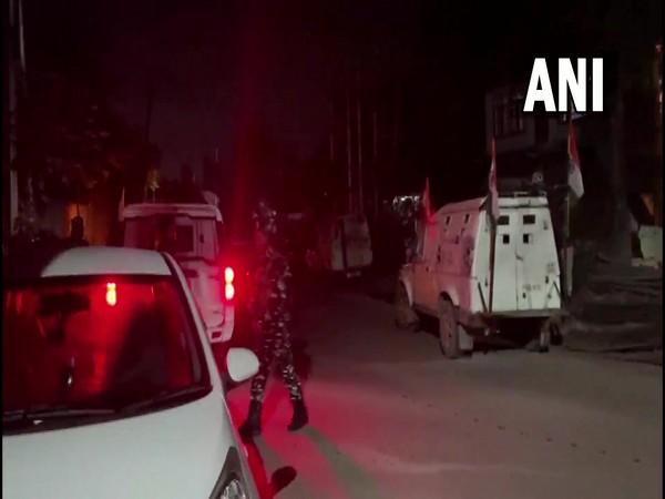 Kashmir: Two Injured in Separate Grenade Attacks on Independence Day