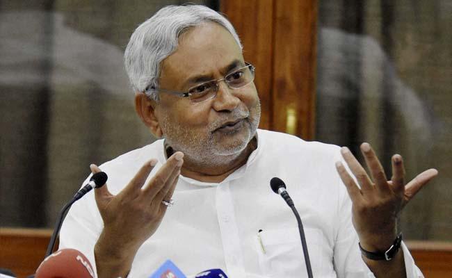 Bihar CM Nitish Kumar Resigns from his post