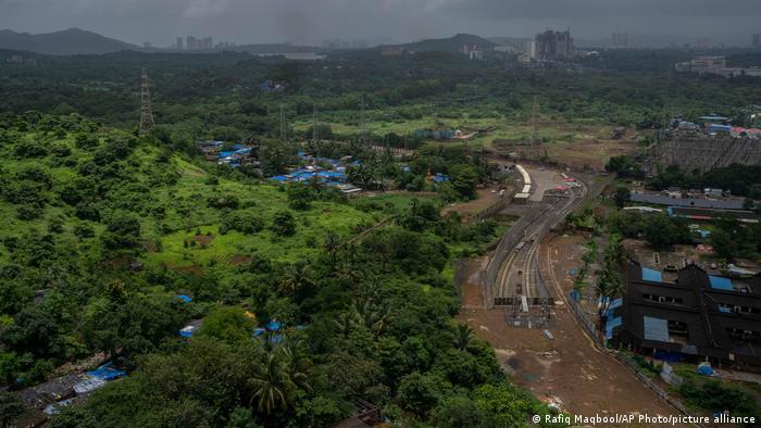 The construction of a metro project would cause irreversible damage to the area's ecological diversity, say activists