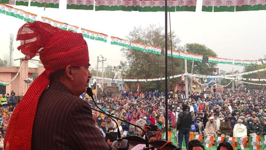 Ghulam Nabi Azad