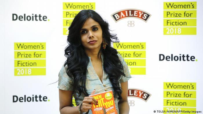 Kandasamy was shortlisted for the Women's Prize for Fiction in 2018