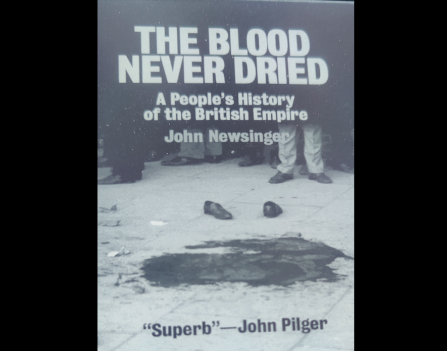 A Book That Objectively Looks at British Colonial History