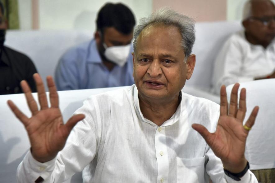 Ashok Gehlot