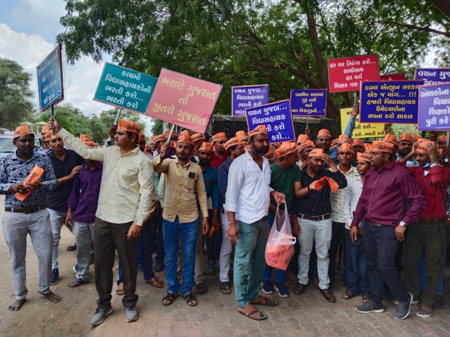 On Teachers’ Day, 28,212 Posts at Gujarat Schools Vacant Since 2018
