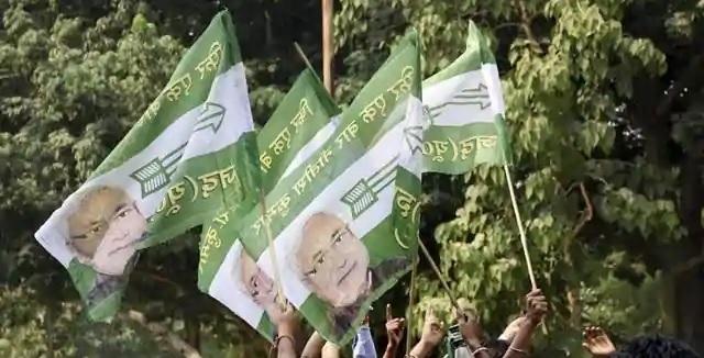 Bihar: JD-U Protest Against Price Rise, Joblessness, and Communal Divide